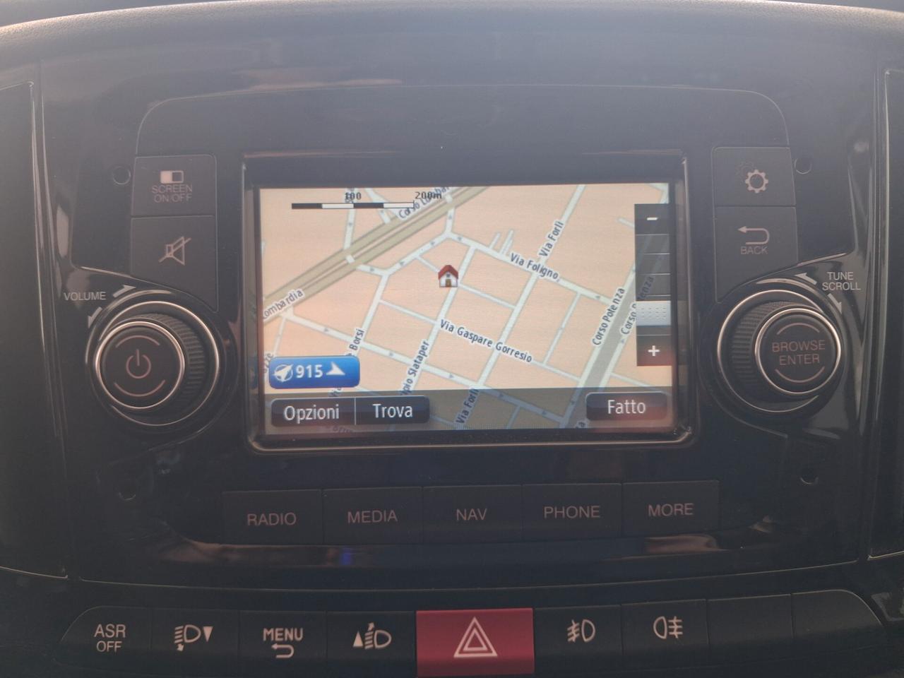 Fiat Doblò 1.4 16V 120CV 3 posti gpl