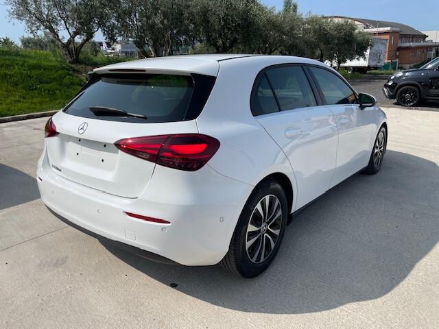 Mercedes-benz A 180 A 180 d Automatic Progressive Advanced Plus