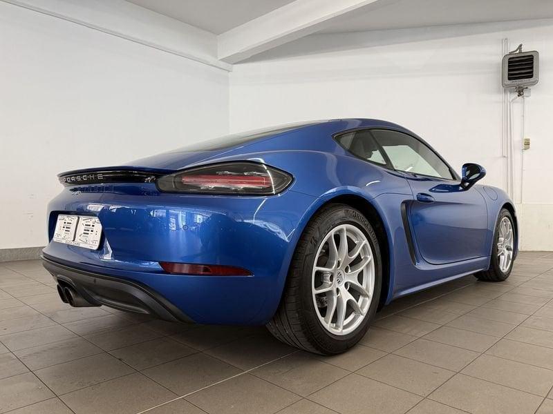 Porsche 718 Cayman 2.0