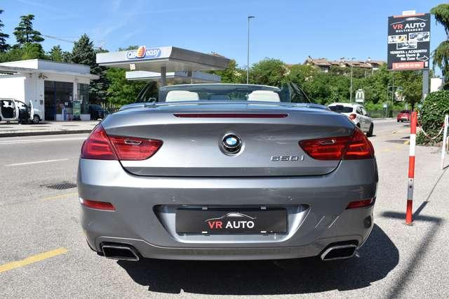 BMW 650 i Cabrio Futura autom.