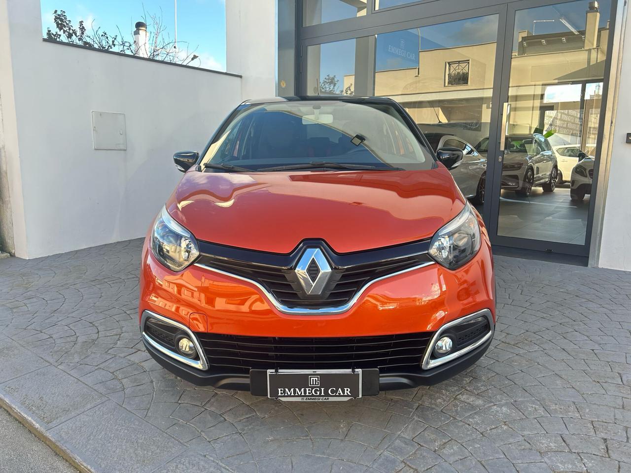 Renault Captur 1.5 DCI 90Cv R-LINK Km58.000-2013