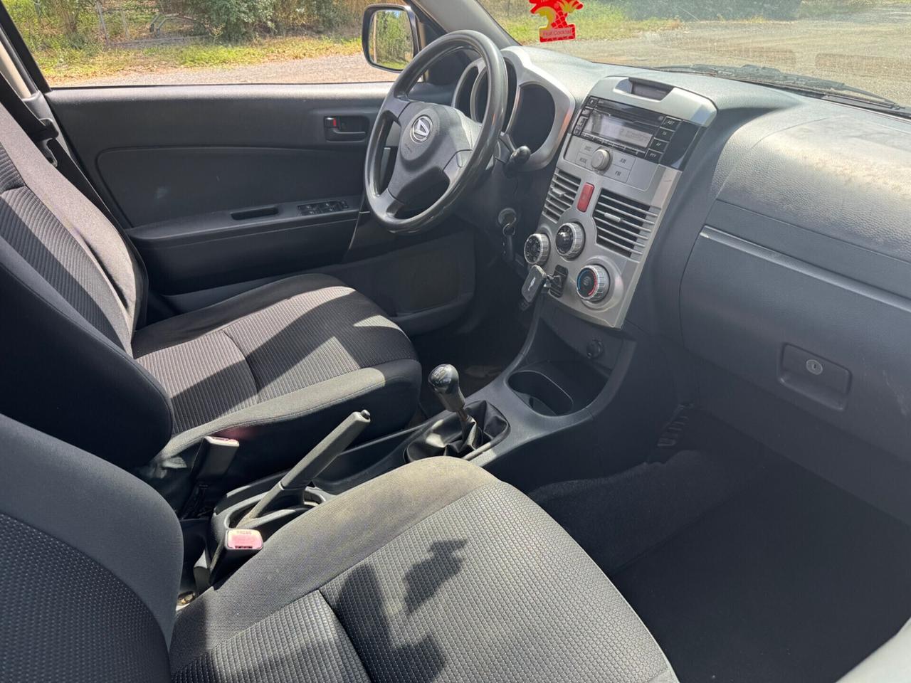 Daihatsu Terios 1.3 benzina 4 WD- 2007