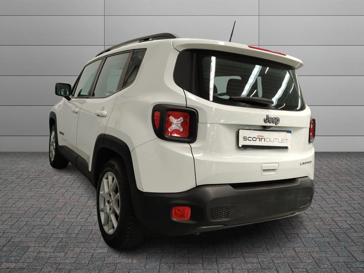 JEEP Renegade - Renegade 1.6 Mjt 130 CV Limited