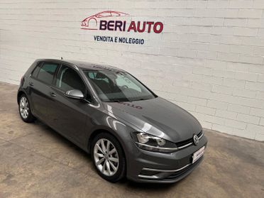 Volkswagen Golf cambio automatico adatta neopatentati