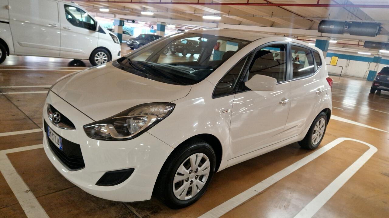 Hyundai iX20 1.4 Benzina-Gpl