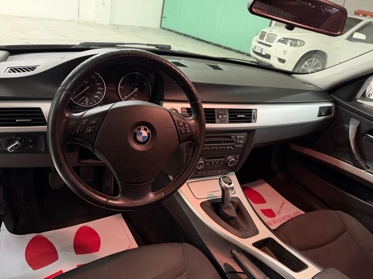 Bmw 320 320d cat Touring Futura