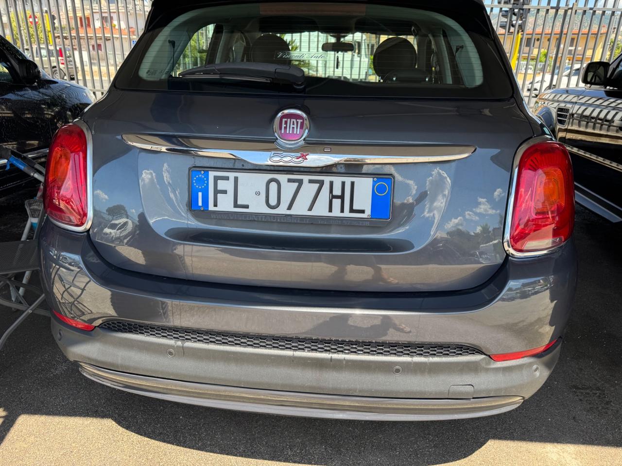 Fiat 500X 1.6 MultiJet 120 CV Lounge Automatica