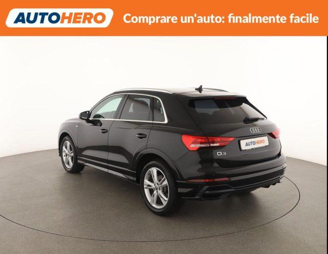 AUDI Q3 35 TDI S tronic S line edition