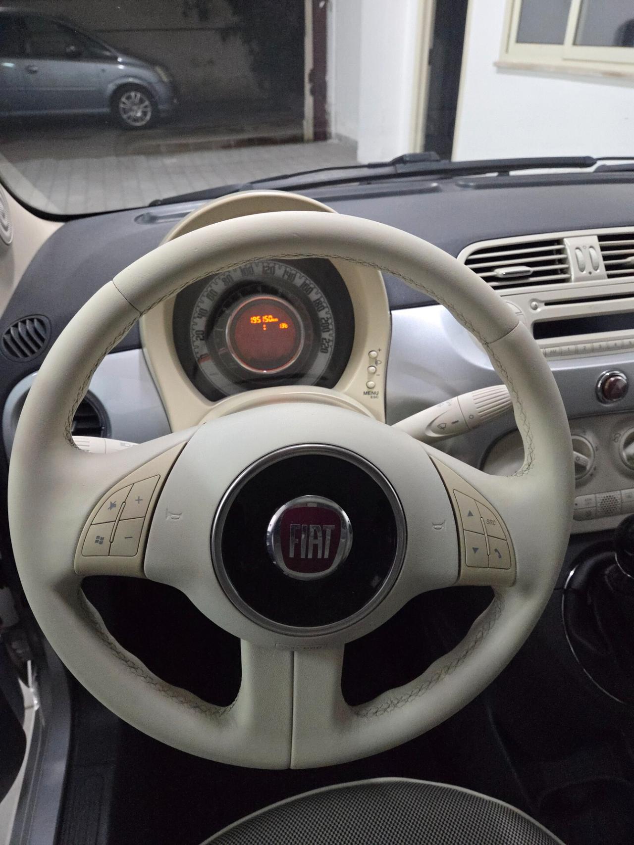 Fiat 500 1.2 by DIESEL