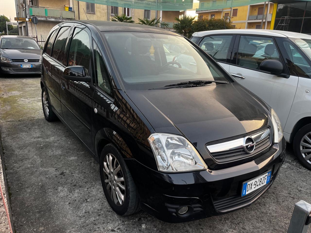 Opel Meriva 1.7 CDTI 101CV F.AP. Cosmo