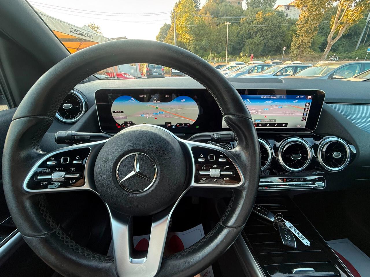 Mercedes-benz B 180 d Automatic Sport