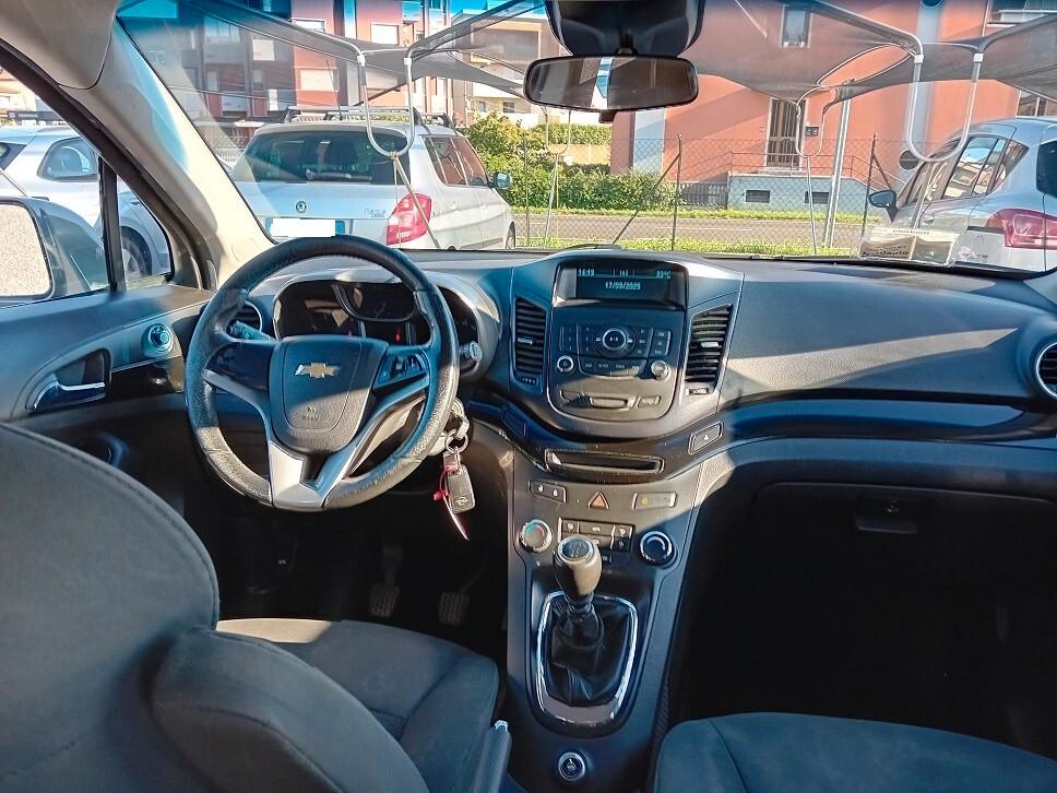 Chevrolet Orlando 1.8 GPL LT