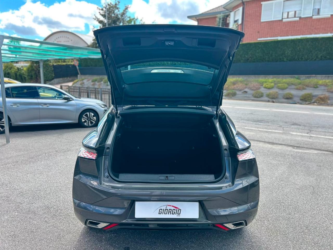 DS DS4 1.5 bluehdi Bastille Business 130cv auto