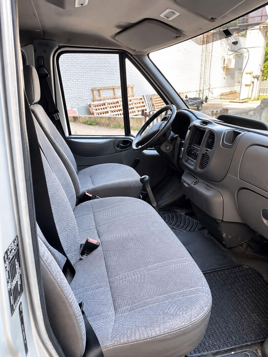 Ford Transit/Tourneo/Bus Tourneo 300 2.0 TD/100 cat PC Mbs LX