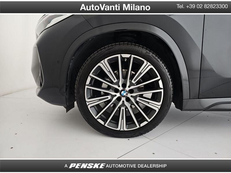 BMW X1 X1 sDrive 18d Msport