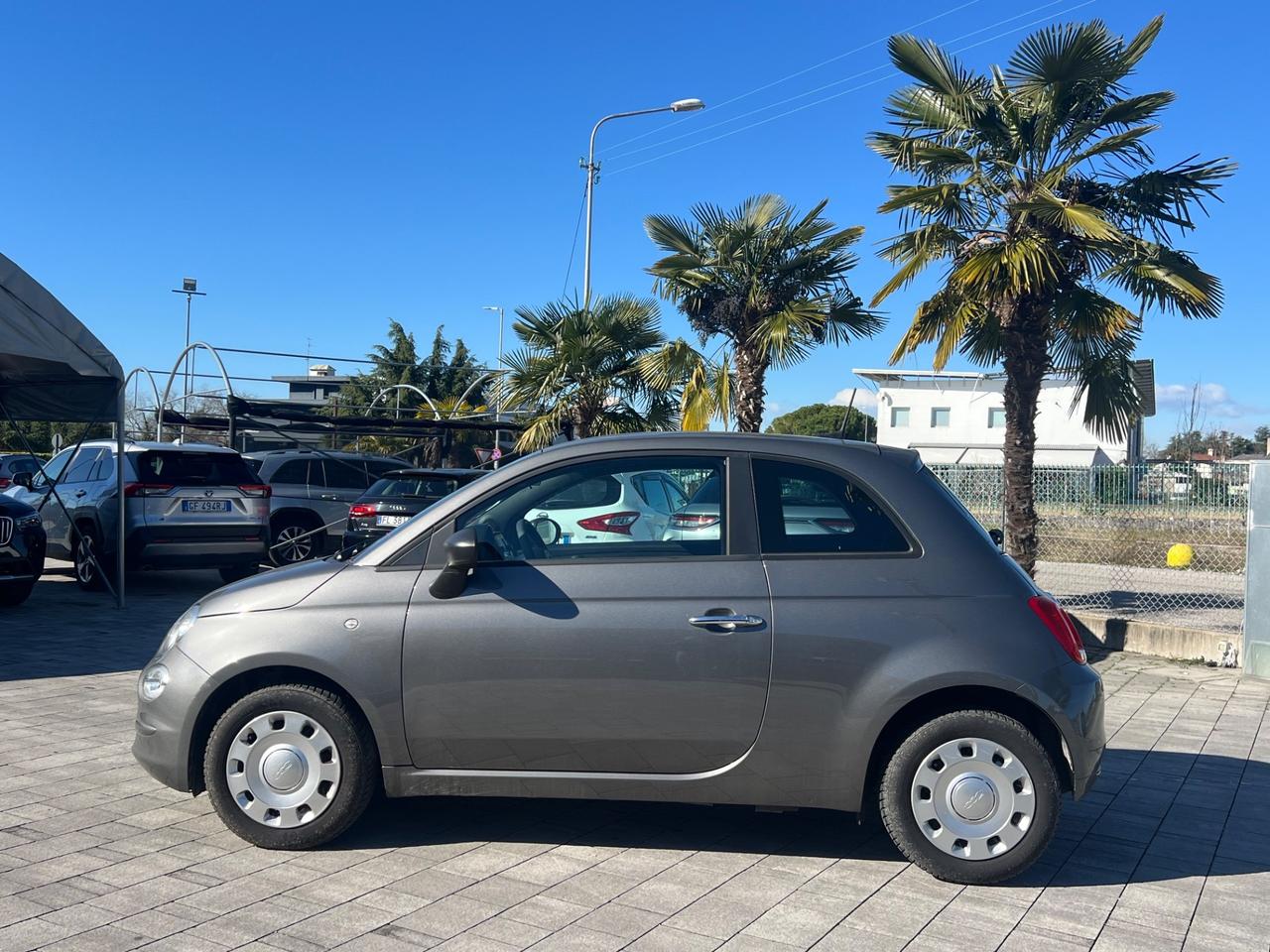 Fiat 500 1.0 Hybrid Dolcevita KM 29.000 !!! Nuova! Finanziabile