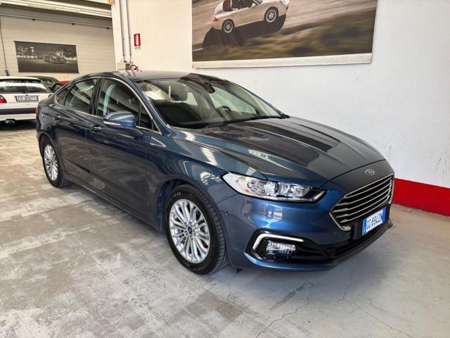 FORD Mondeo Full Hybrid 2.0 187 CV eCVT 4 porte Titanium Busin