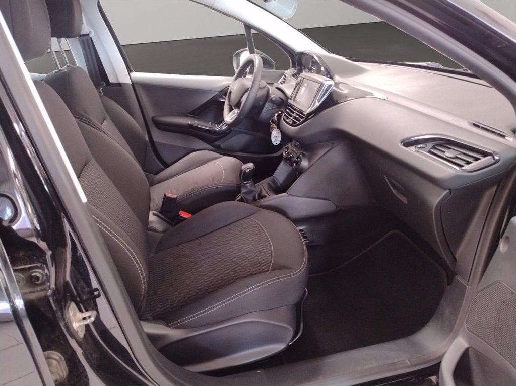 PEUGEOT 208 5p 1.2 puretech allure 82cv del 2019
