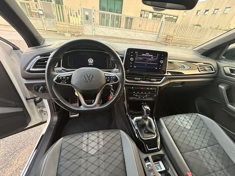 Volkswagen T-Roc T-Roc 1.5 tsi R-Line dsg