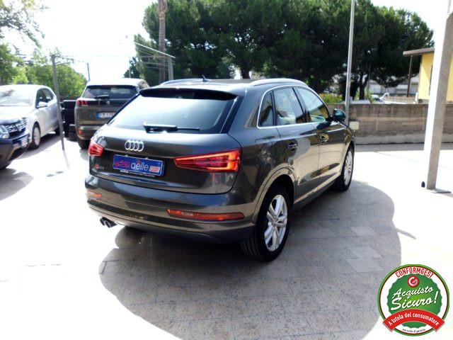 AUDI Q3 2.0 TDI 150 CV quattro S tronic S-Line
