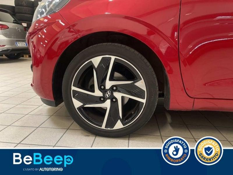 Hyundai i10 1.0 MPI PRIME AT
