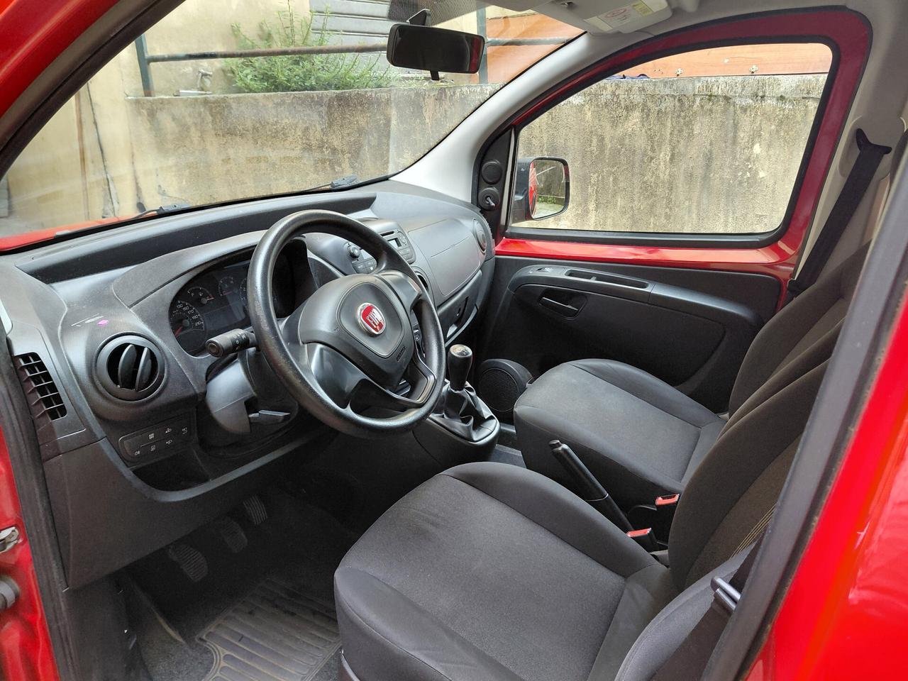 Fiat Qubo 1.3 MJT 80 CV Easy