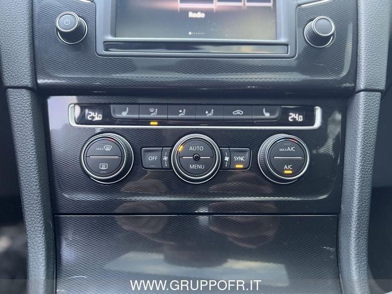 Volkswagen Golf GTD 2.0 TDI DSG 5p. BlueMotion Technology