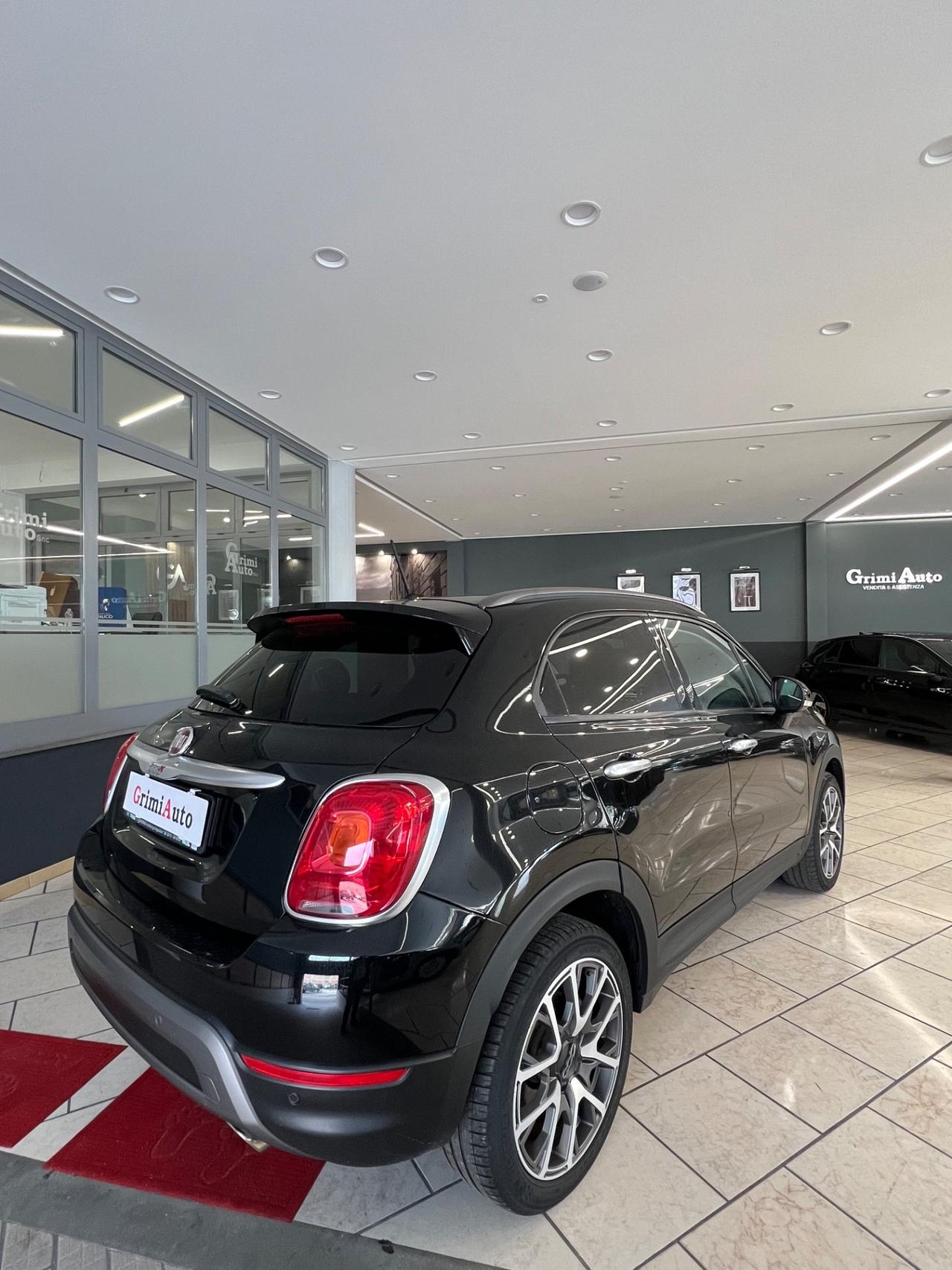 Fiat 500X 1.6 MultiJet 120 CV Cross