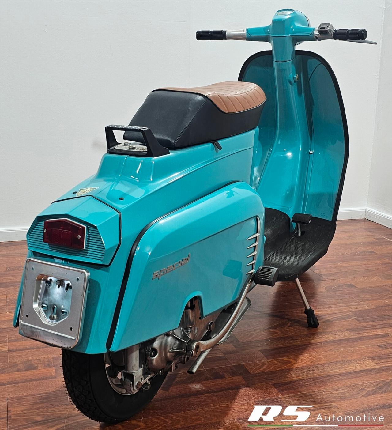 Lambretta 50 Special, Anno 1971 – Registro Storico FMI