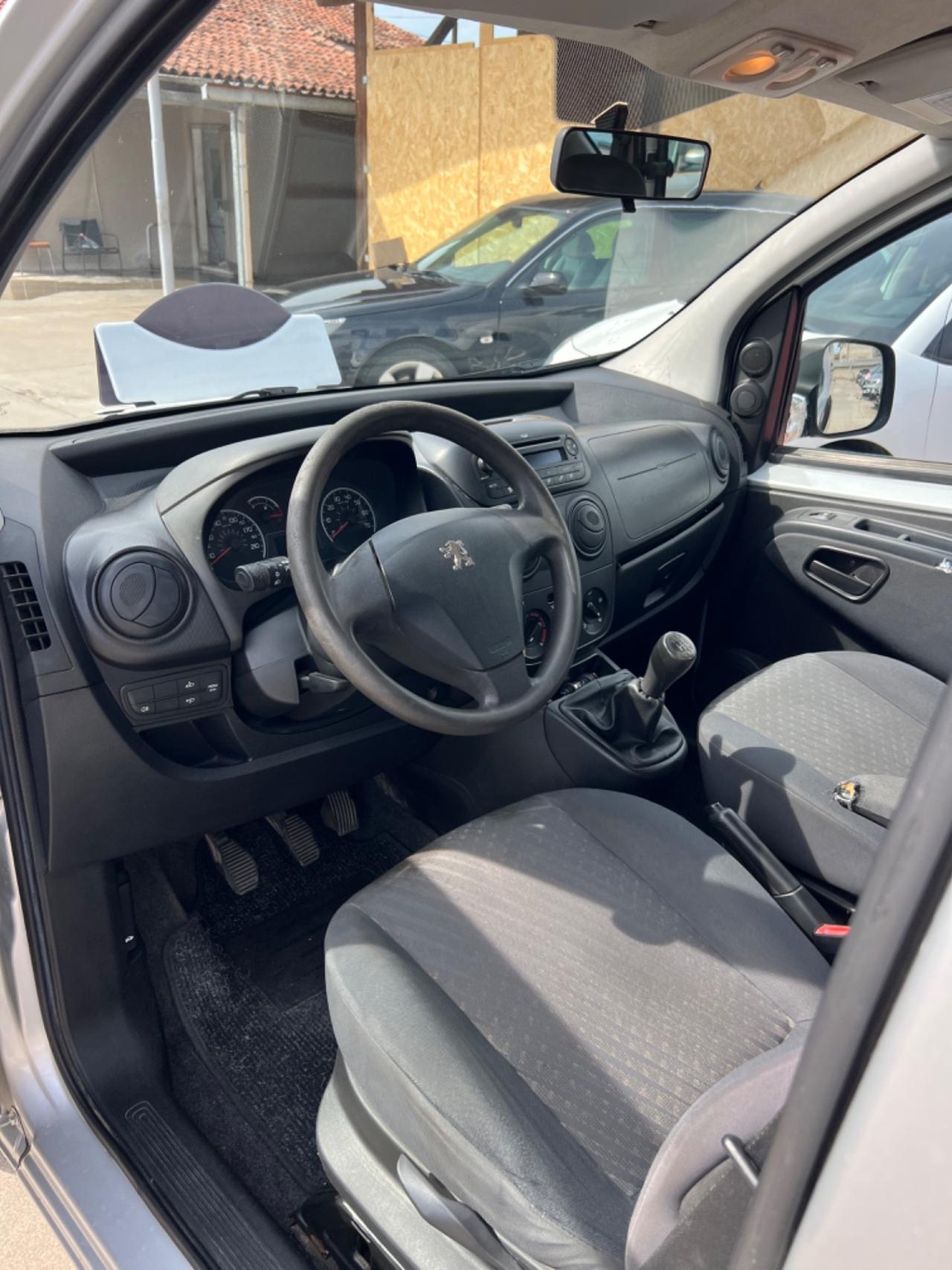 Peugeot Bipper Tepee 1.3 HDi 75 FAP Stop&Start Premium
