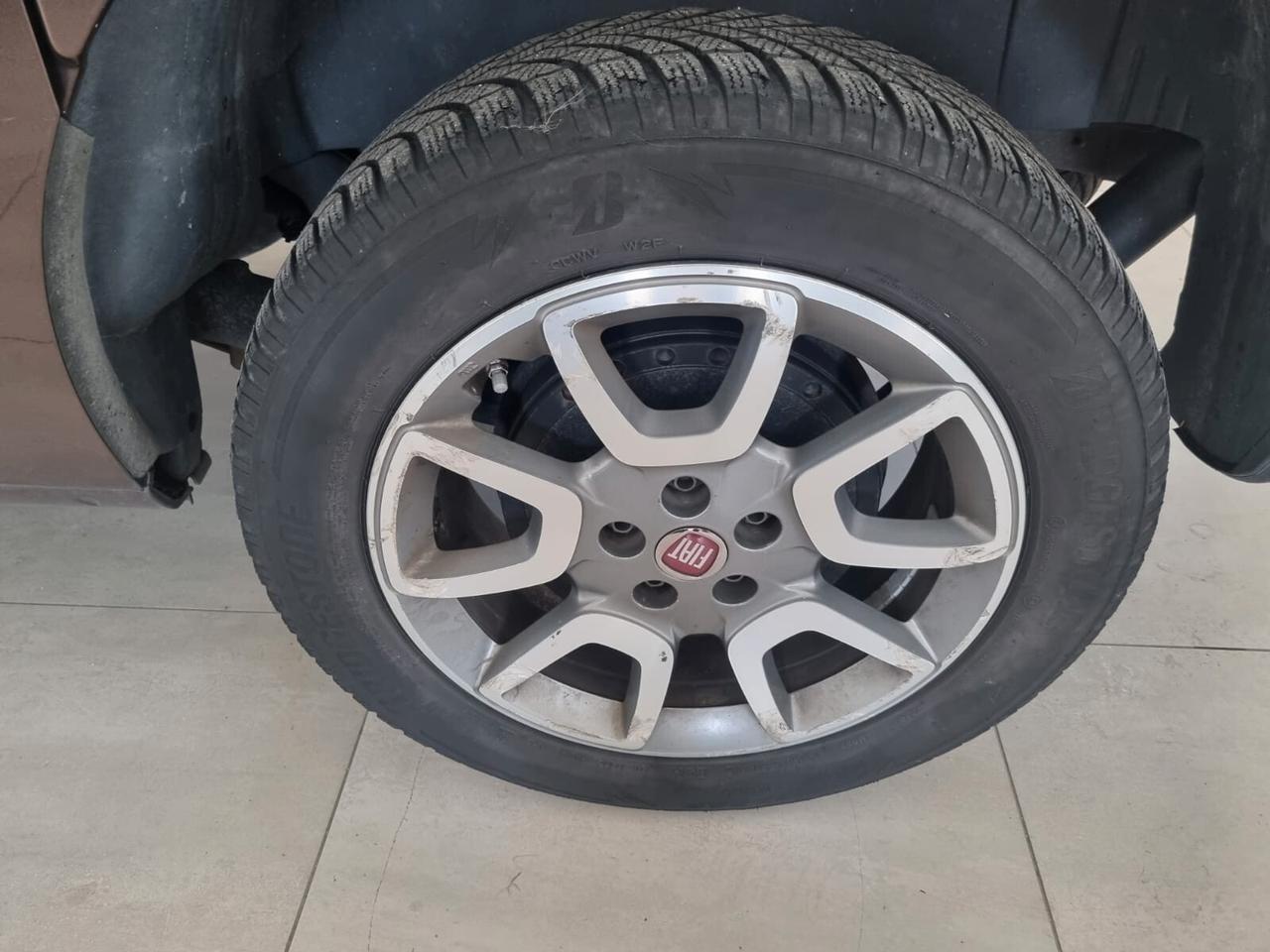 Fiat Doblo Doblò 1.6 MJT 16V 120 CV Trekking