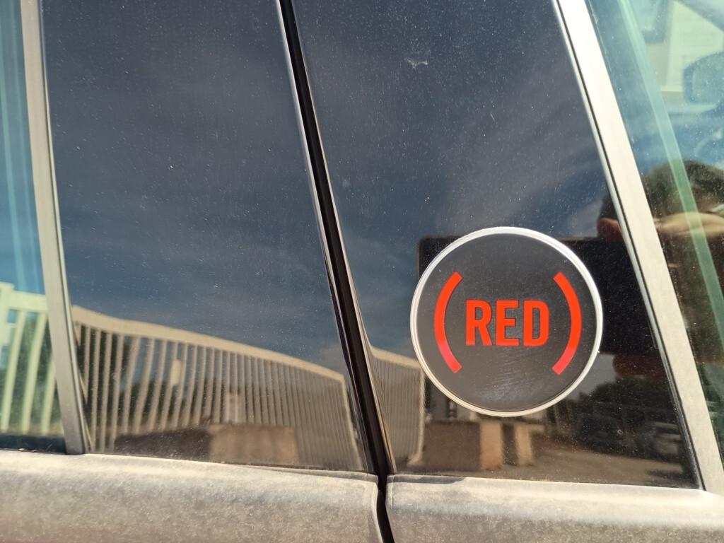 Fiat 600 600e Red