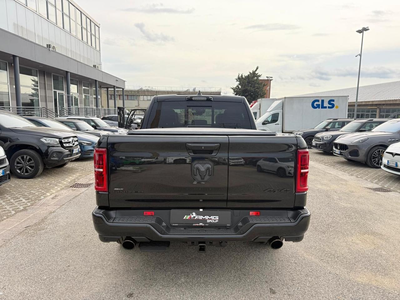 Dodge RAM 1500 LIMITED NIGHT EDITION (prezzo escluso d'iva)