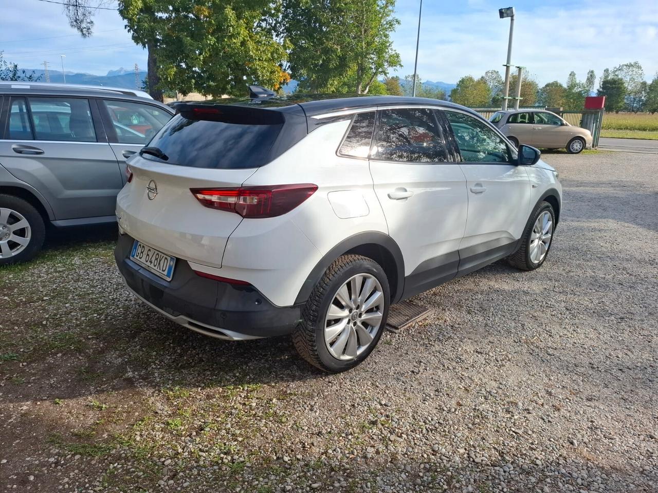 Opel Grandland X 1.5 diesel Ecotec Start&Stop Ultimate AUTOMATICO
