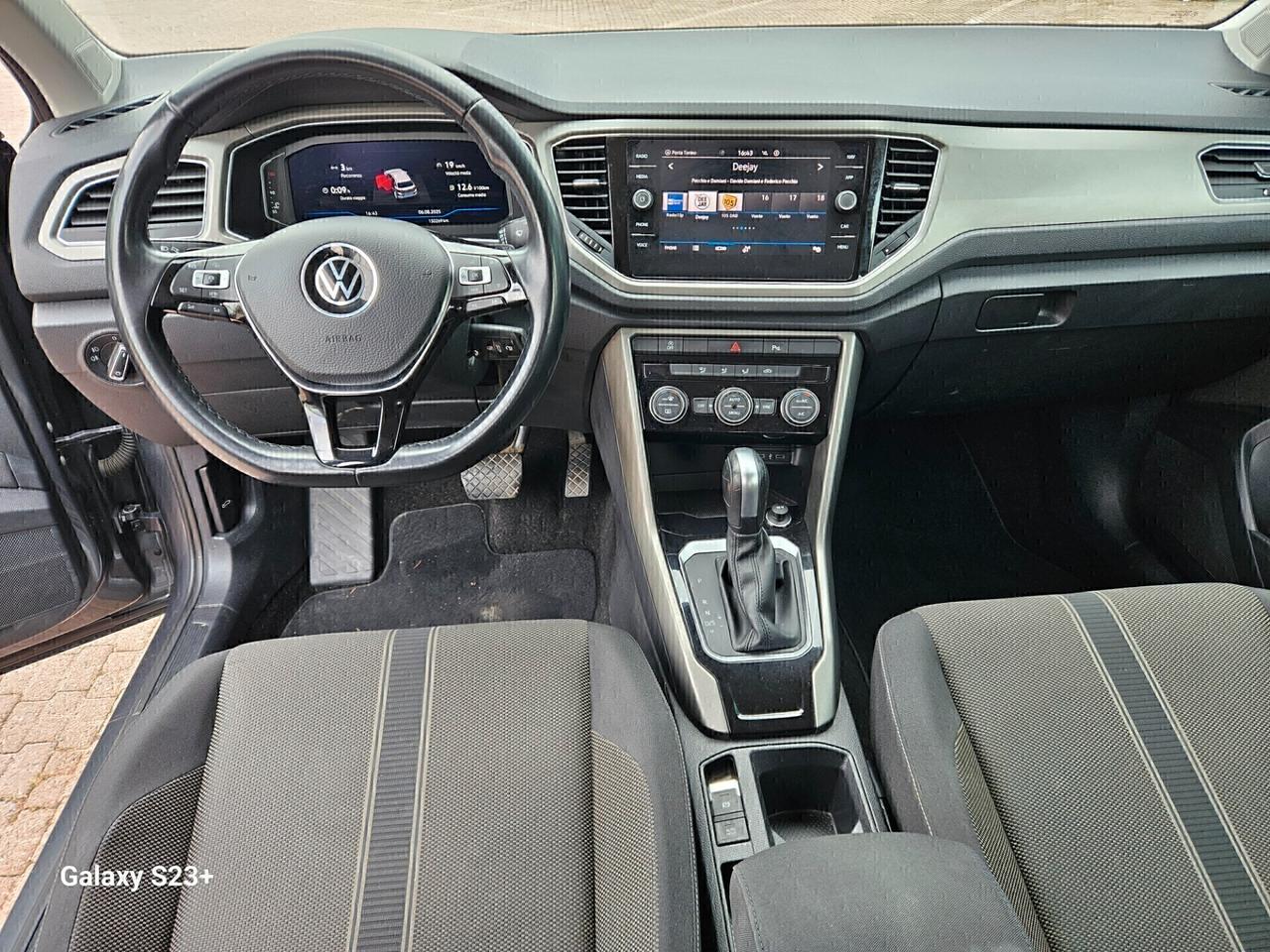 T-Roc 2.0 150 CV DSG Valutiamo usato