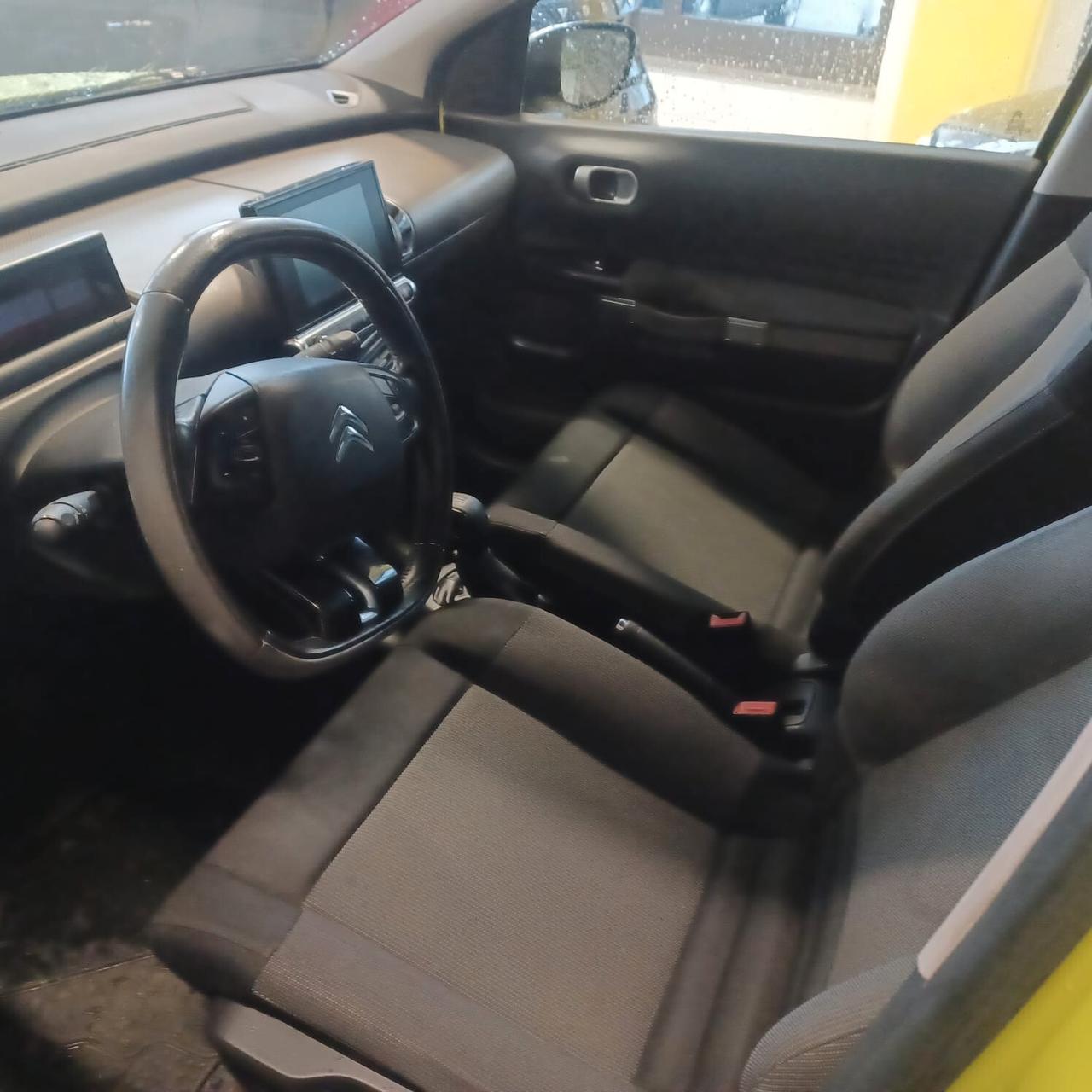 FULL OPTIONAL C4 CACTUS 1.2 NEOPATENTATI