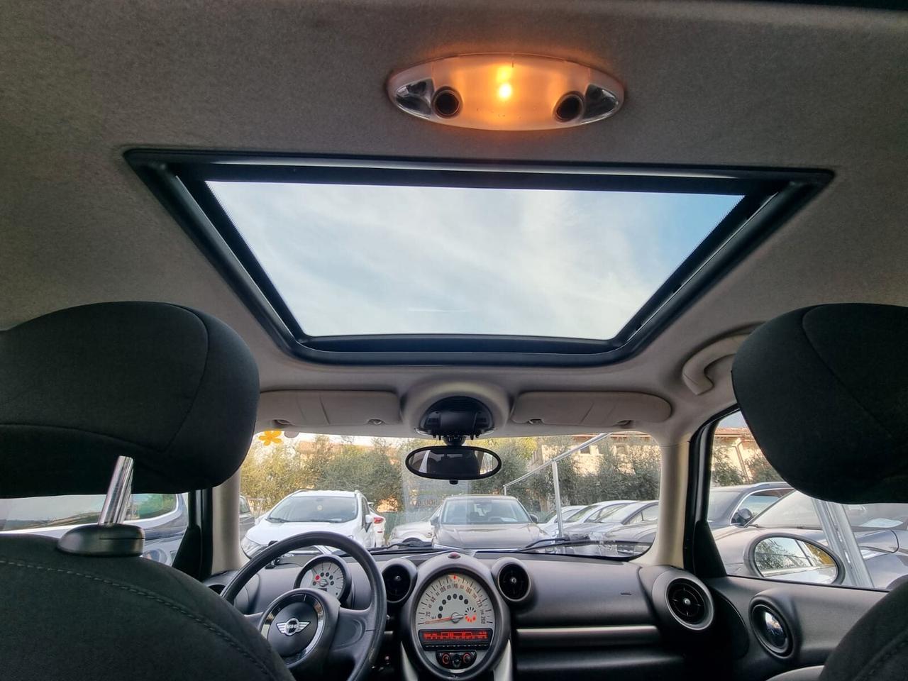 Mini Cooper D Countryman Mini 1.6 Cooper D Countryman ALL4