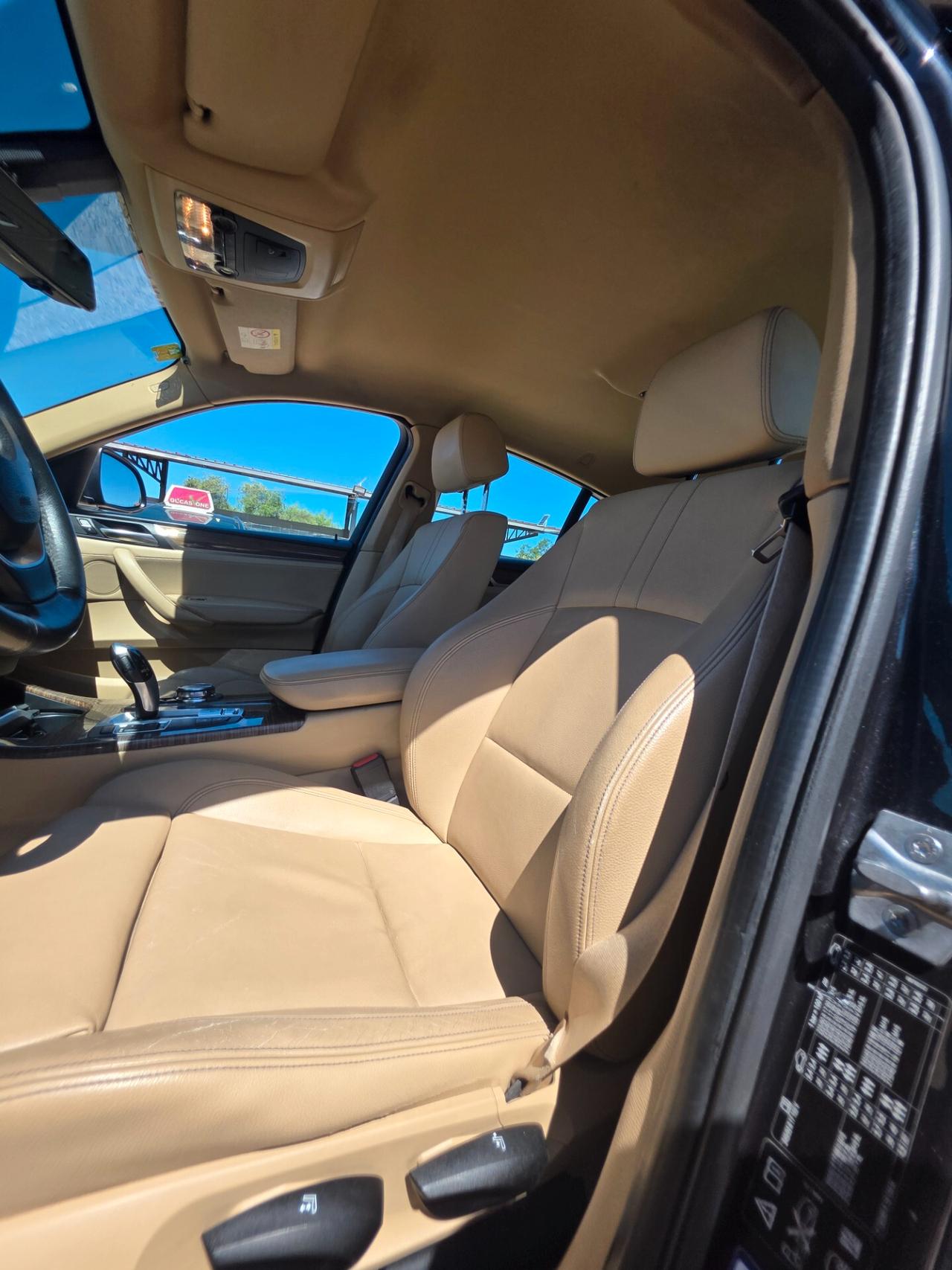 Bmw X4 xDrive20d xLine 190cv motore b47
