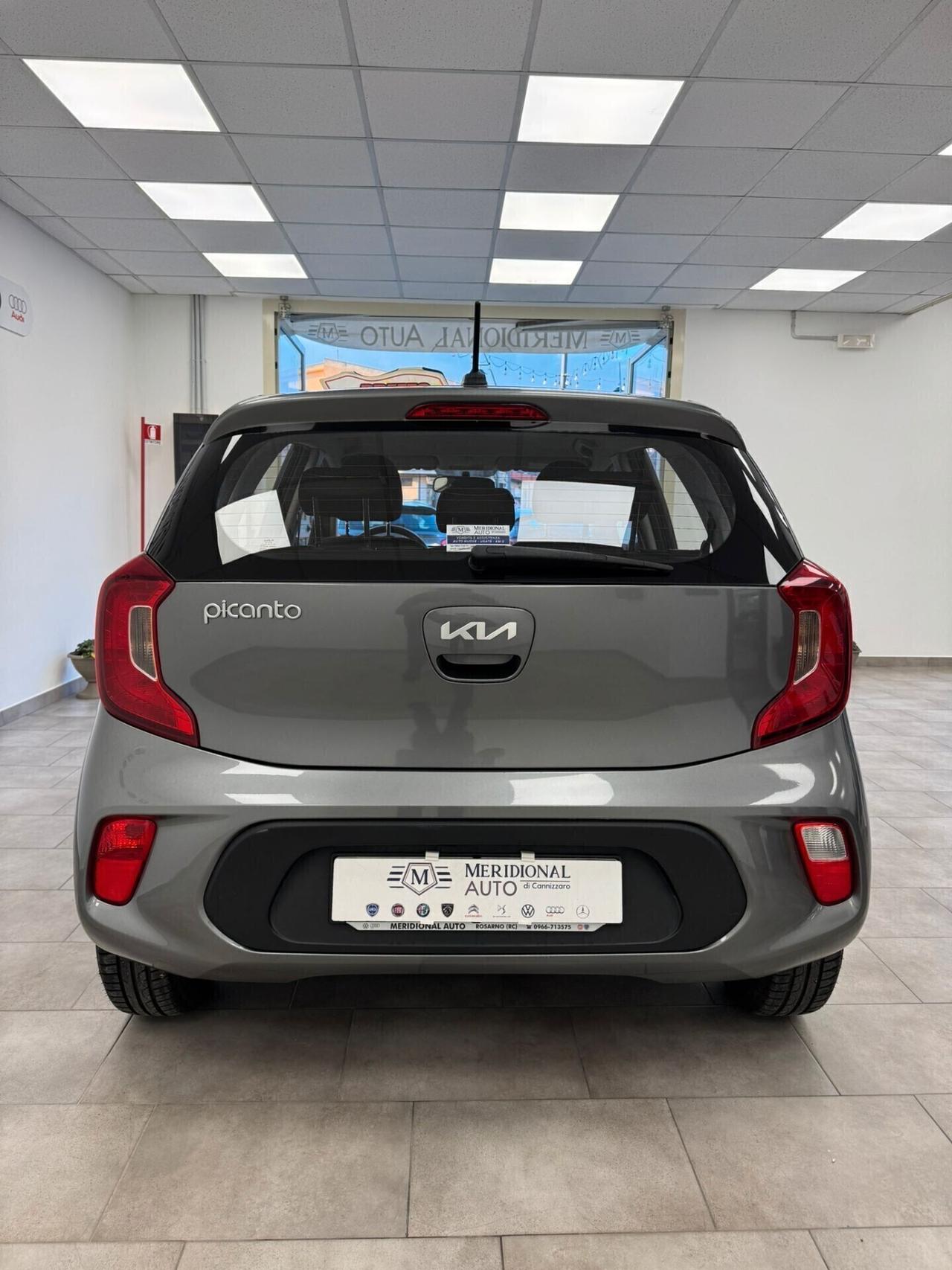 KIA PICANTO 1.0 12V STYLE BENZINA - 2022