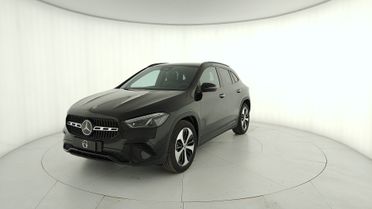 Mercedes-Benz GLA 200 d automatic