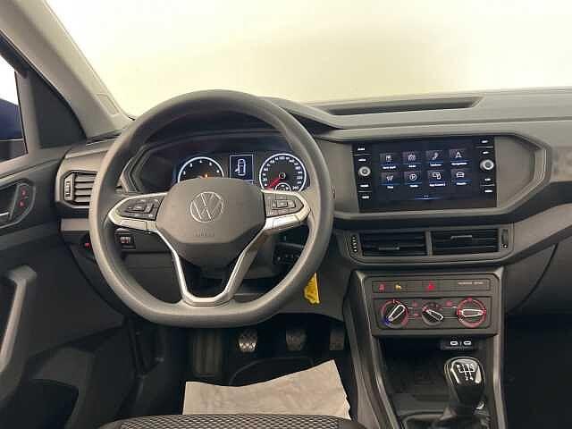Volkswagen T-Cross 1ª serie 1.0 TSI Urban BMT