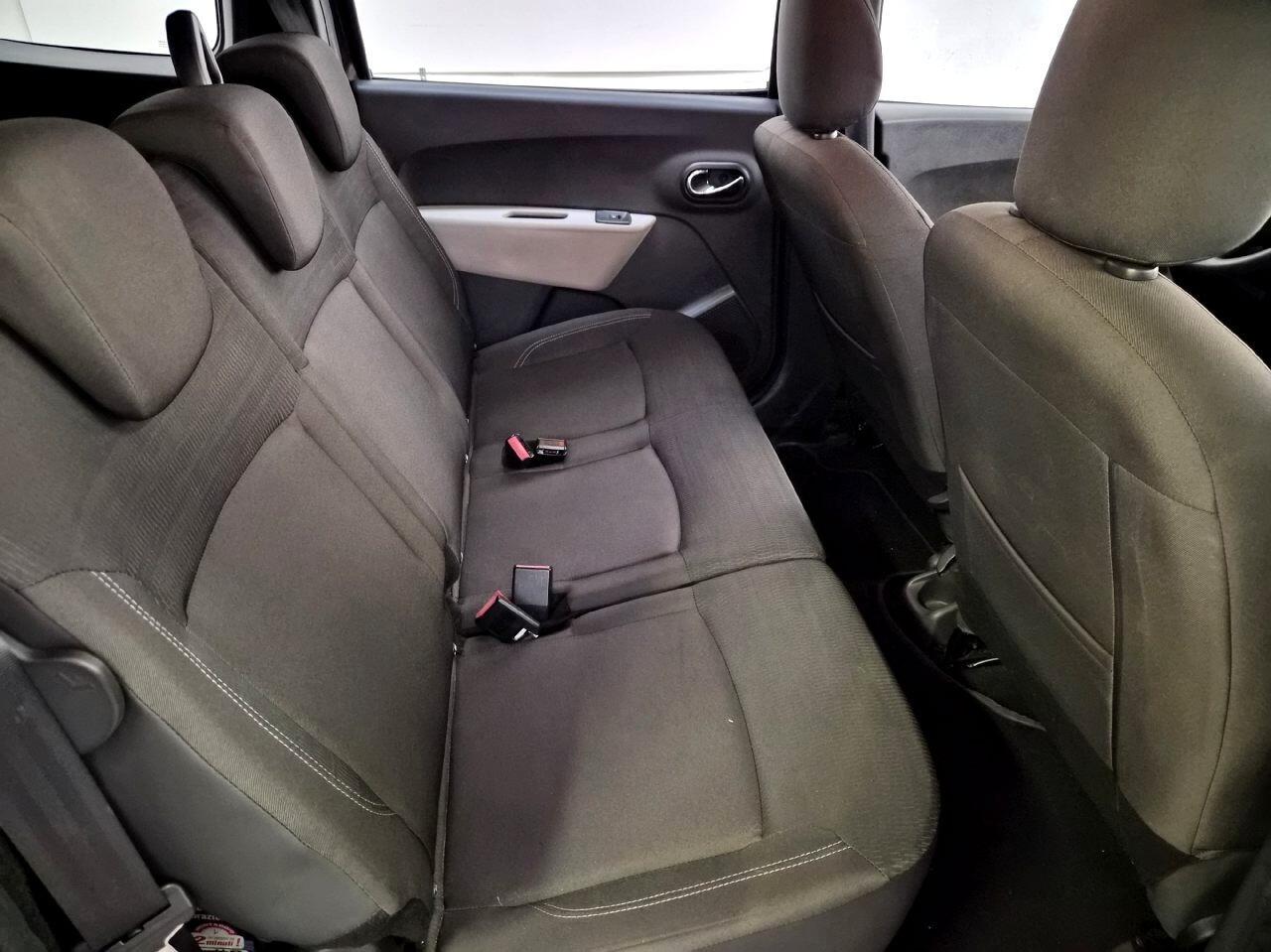 Dacia Lodgy 7 POSTI 1.6 Lauréate Unicoproprietario
