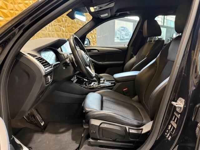 Bmw X3 xDrive20d 48V Msport