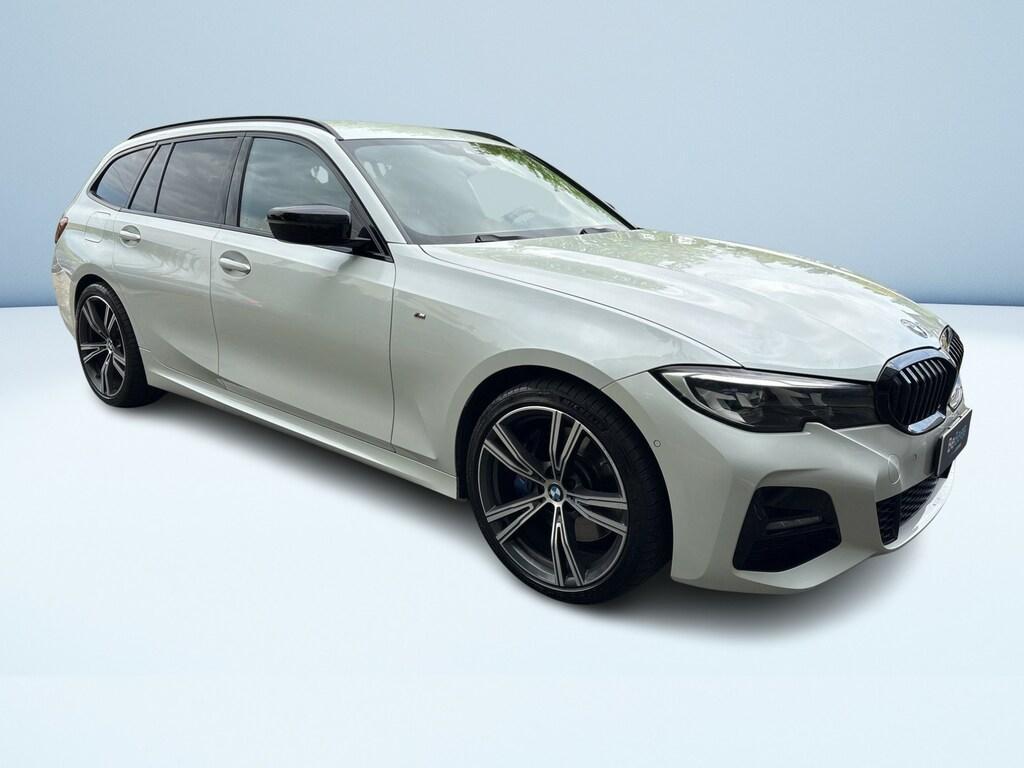 BMW Serie 3 Touring 330 d Mild Hybrid 48V Msport xDrive Steptronic