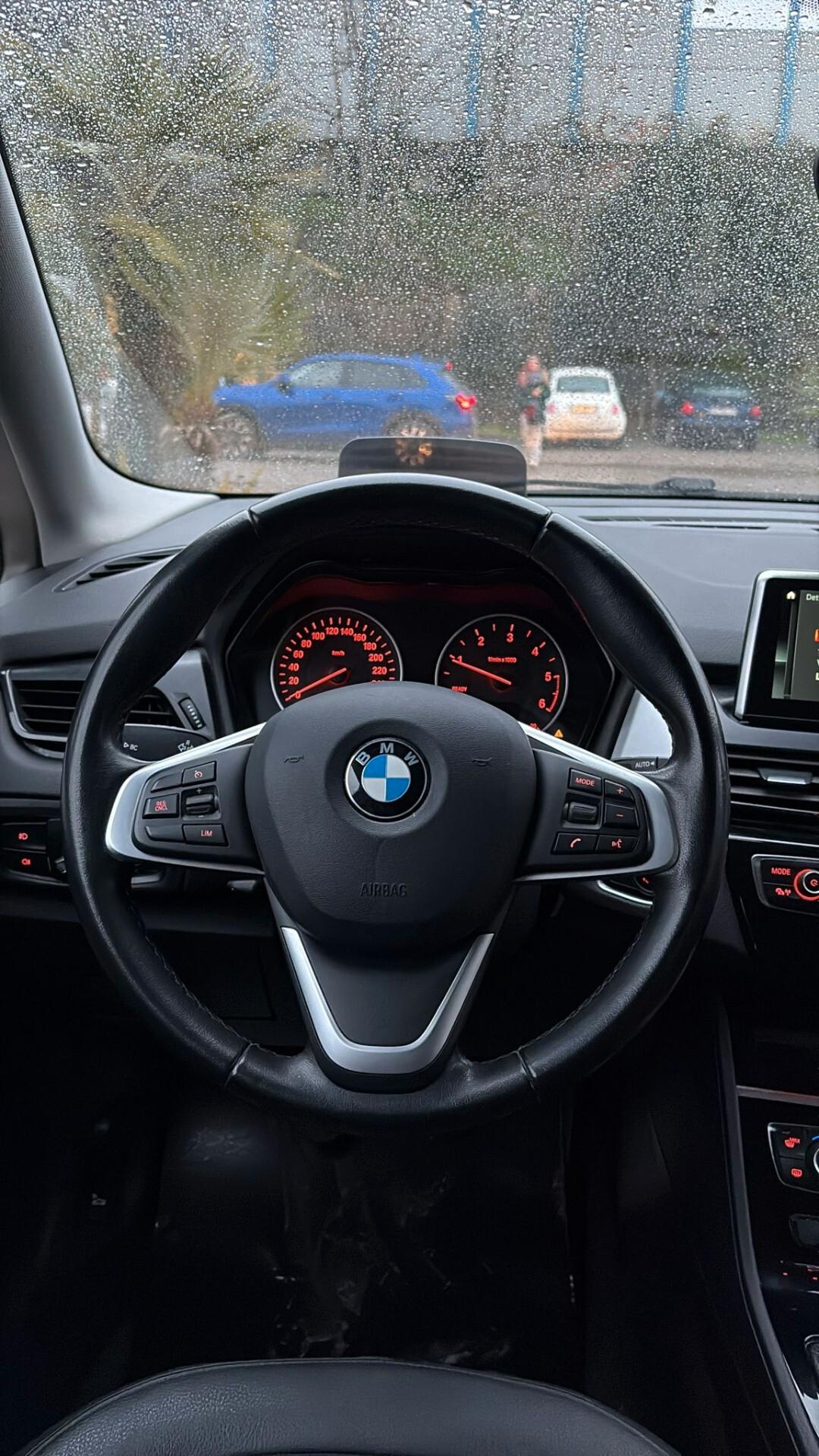 Bmw 216 216d Active Tourer Advantage