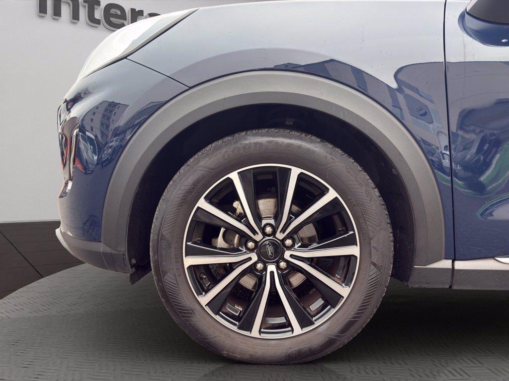 FORD Puma 1.0 EcoBoost Hybrid 125 CV S&S Titanium del 2022