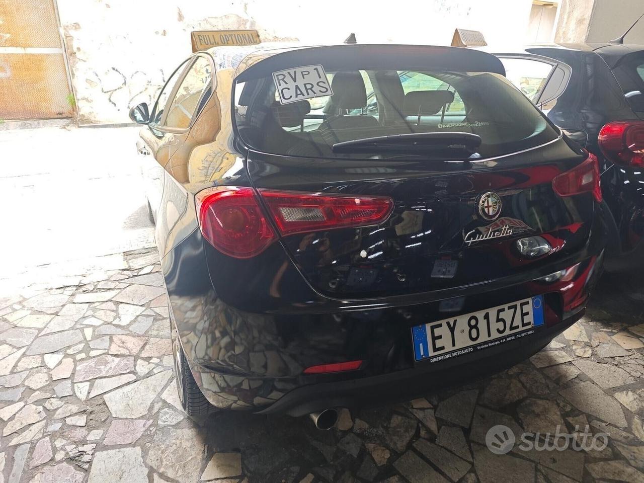 Alfa Romeo Giulietta 1.6 JTDm-2 105 CV Business