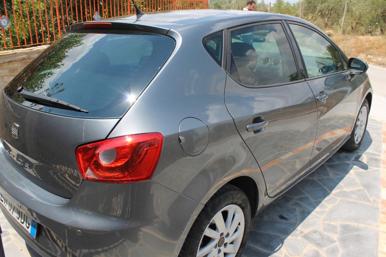 Seat Ibiza 1.6 TDI CR DPF 5 porte Style
