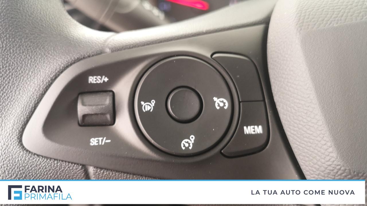 OPEL Corsa Edition 1.2 100CV MT6