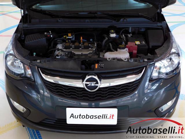 OPEL Karl 1.0 75 CV "Innovation" UNICA PROPRIETARIA DEL 1944